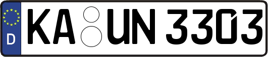 KA-UN3303