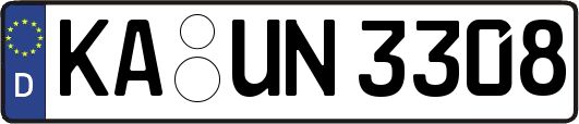KA-UN3308