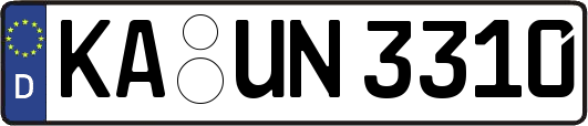 KA-UN3310