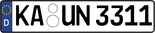 KA-UN3311