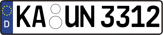KA-UN3312