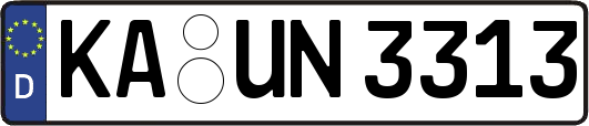 KA-UN3313