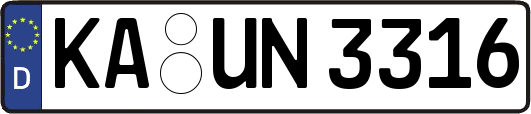 KA-UN3316