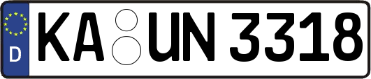 KA-UN3318