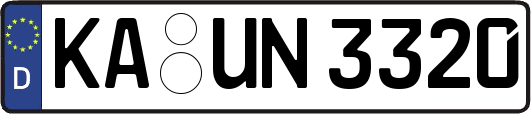 KA-UN3320