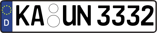 KA-UN3332