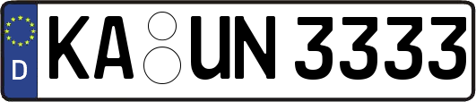 KA-UN3333
