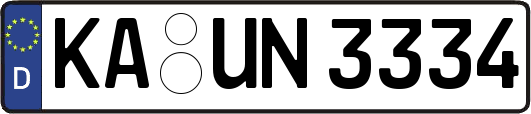 KA-UN3334