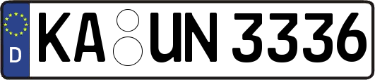 KA-UN3336
