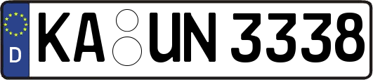 KA-UN3338