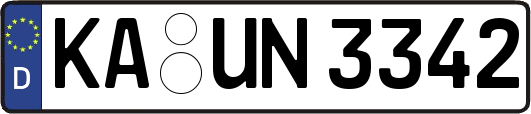 KA-UN3342