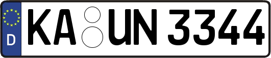 KA-UN3344