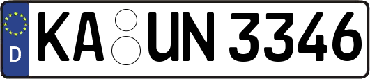 KA-UN3346