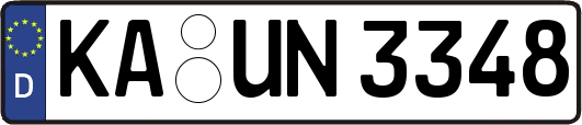 KA-UN3348