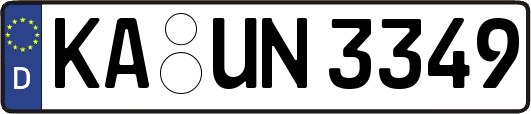 KA-UN3349