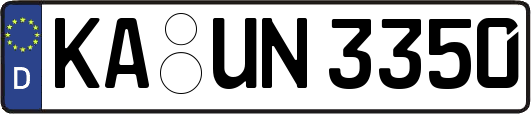 KA-UN3350