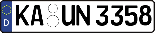 KA-UN3358