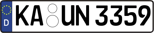 KA-UN3359