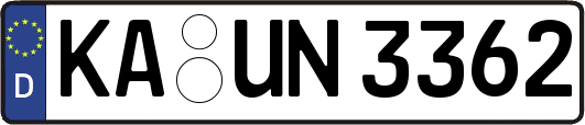 KA-UN3362