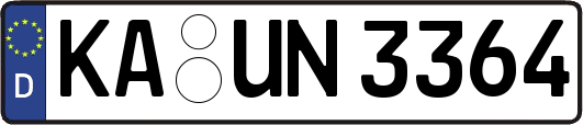 KA-UN3364