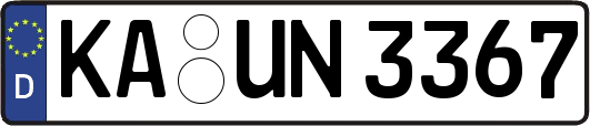 KA-UN3367