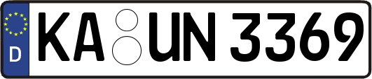 KA-UN3369
