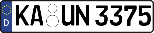 KA-UN3375