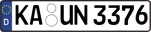 KA-UN3376