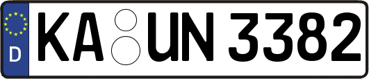 KA-UN3382