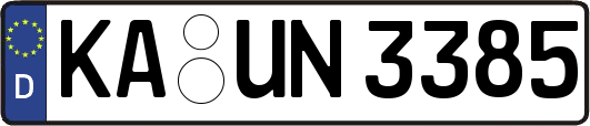 KA-UN3385