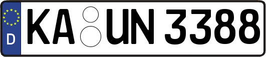 KA-UN3388