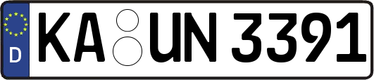 KA-UN3391
