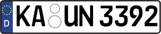 KA-UN3392