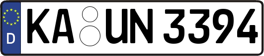 KA-UN3394