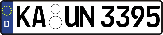 KA-UN3395