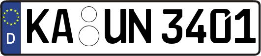 KA-UN3401