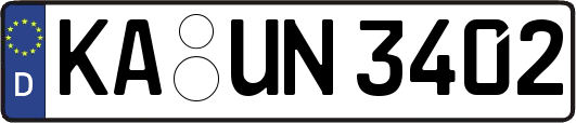 KA-UN3402