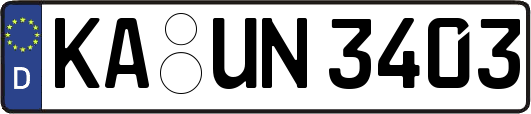 KA-UN3403