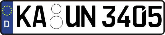KA-UN3405