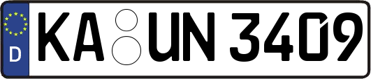 KA-UN3409