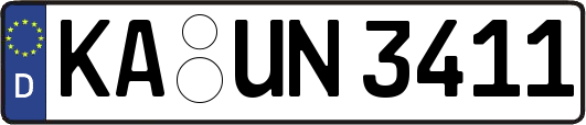 KA-UN3411