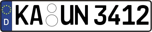 KA-UN3412