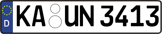 KA-UN3413