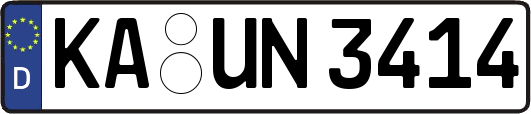 KA-UN3414