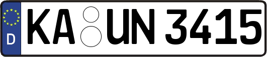 KA-UN3415