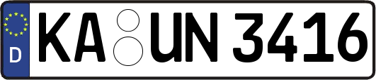KA-UN3416