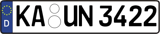 KA-UN3422