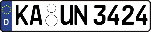 KA-UN3424