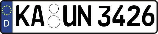 KA-UN3426