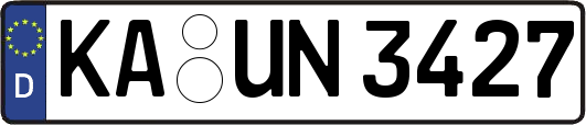 KA-UN3427